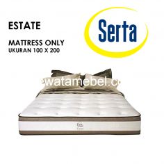 Mattress Size 100 - SERTA Estate 100